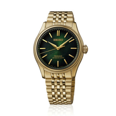 Montre Seiko Presage Tradman's Bonsaï Édition Limitée HCC009J1