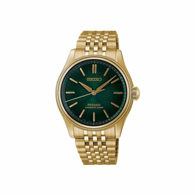 Montre Seiko Presage Tradman's Bonsaï Édition Limitée HCC009J1