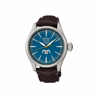 Montre Seiko Presage Craftsmanship Studio Ghibli Nausicaä Édition Limitée SPB437J1