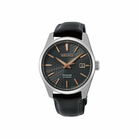 Montre Seiko Presage Sharp Edged Series SPB231J1