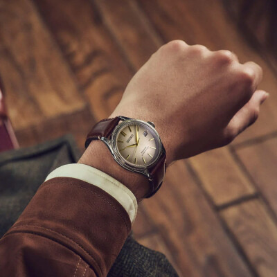 Montre Seiko Presage Classic "Shiracha" Édition Limitée SPB529J1