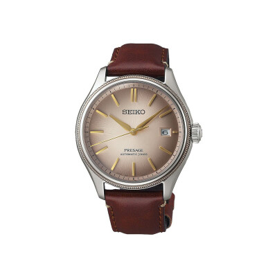 Montre Seiko Presage Classic "Shiracha" Édition Limitée SPB529J1