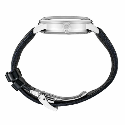 Montre Seiko Presage Silver Bullet Cocktail Time GMT SSK049J1