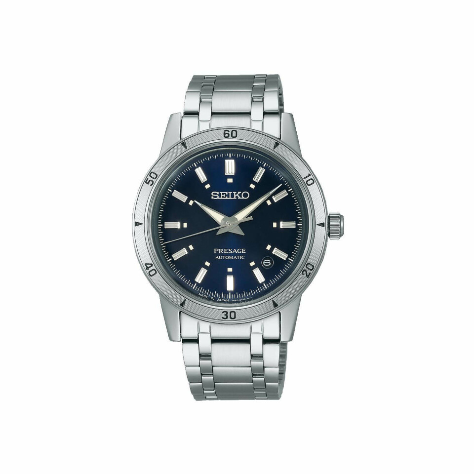 Montre Seiko Presage Automatique 3 aiguilles SRPL07J1