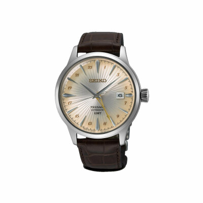 Montre Seiko Presage Cocktail GMT Acacia SSK041J1