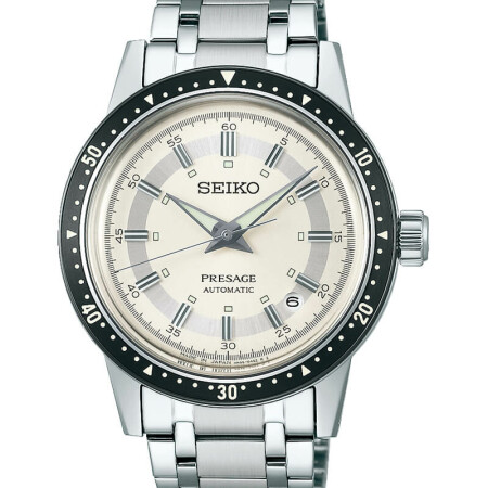 Montre Seiko Presage Style 60's Édition Limitée SRPK61J1