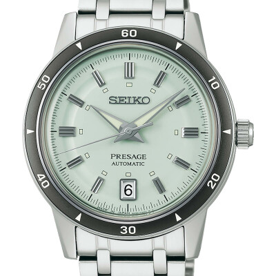 Montre Seiko Presage Style 60's SRPL71J1