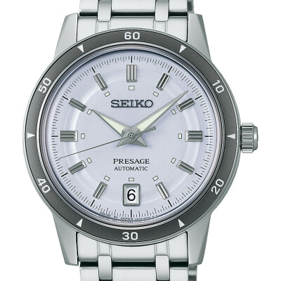 Montre Seiko Presage Style 60's SRPL73J1