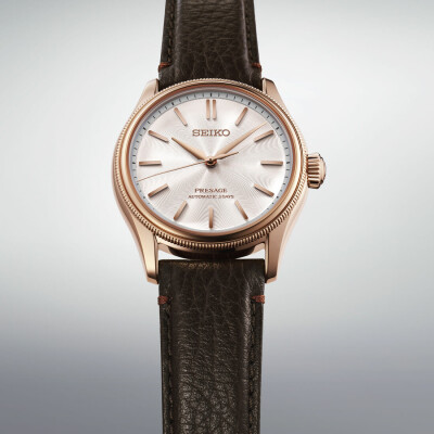 Montre Seiko Presage Tomioka Silk Promotion Organization Édition Limitée HCC008J1