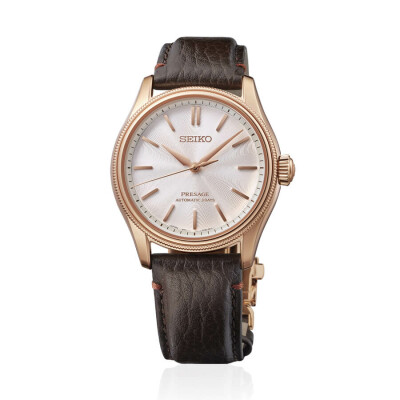 Montre Seiko Presage Tomioka Silk Promotion Organization Édition Limitée HCC008J1