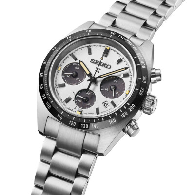 Montre Seiko Prospex Speedtimer Chronographe Solaire SSC961P1