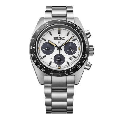 Montre Seiko Prospex Speedtimer Chronographe Solaire SSC961P1