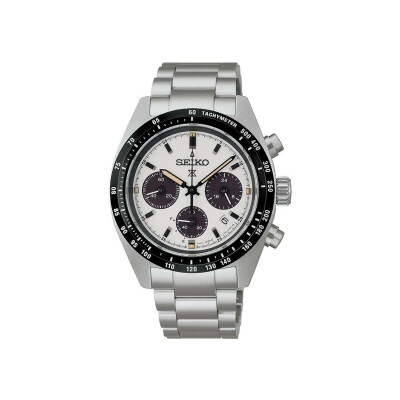 Montre Seiko Prospex Speedtimer Chronographe Solaire SSC961P1
