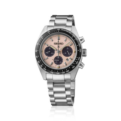 Montre Seiko Prospex Speedtimer Chronographe Solaire SSC963P1