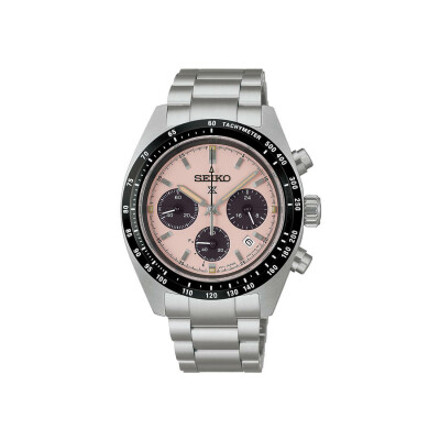 Montre Seiko Prospex Speedtimer Chronographe Solaire SSC963P1