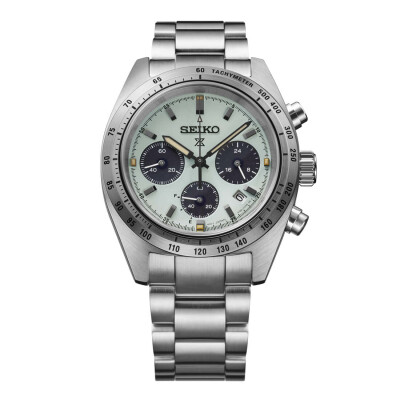 Montre Seiko Prospex Speedtimer Chronographe Solaire SSC965P1