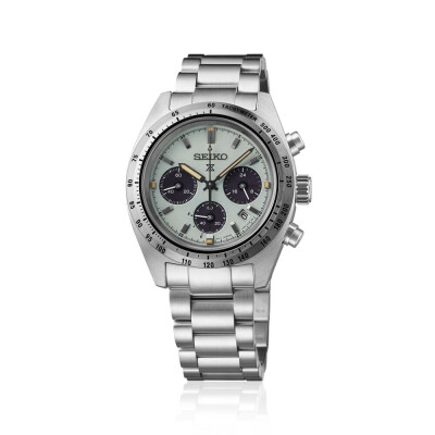Montre Seiko Prospex Speedtimer Chronographe Solaire SSC965P1