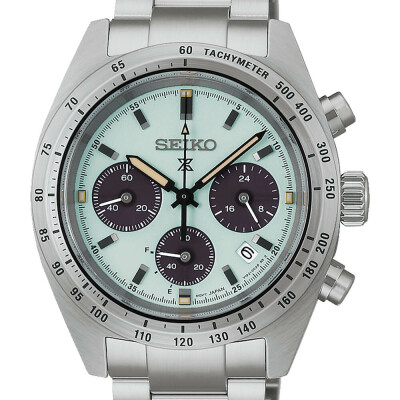 Montre Seiko Prospex Speedtimer Chronographe Solaire SSC965P1
