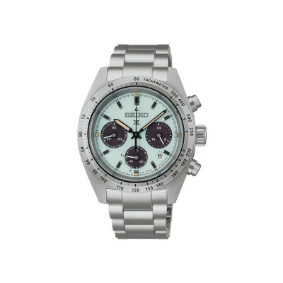 Montre Seiko Prospex Speedtimer Chronographe Solaire SSC965P1