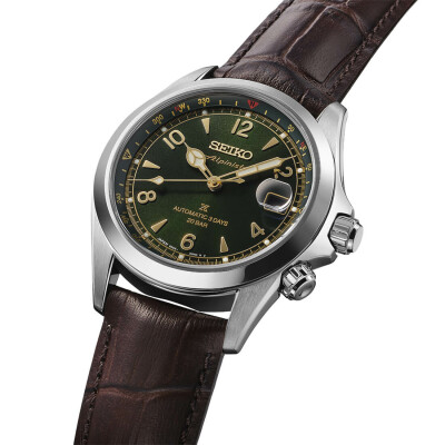 Montre Seiko Prospex Alpinist SPB507J1