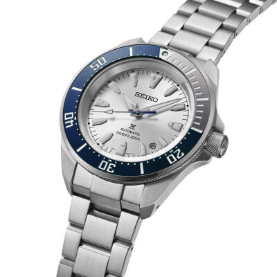 Montre Seiko Prospex Diver's 200M 145th Anniversary Édition Limitée HBB001K1