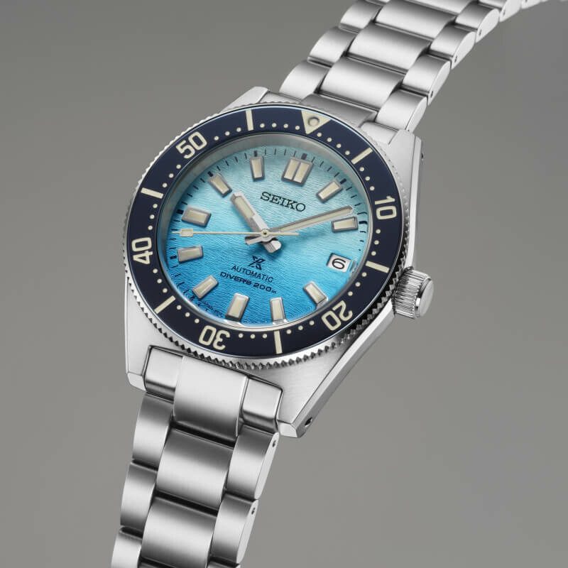 Montre Seiko Prospex Édition Limitée Zakynthos SPB473J1