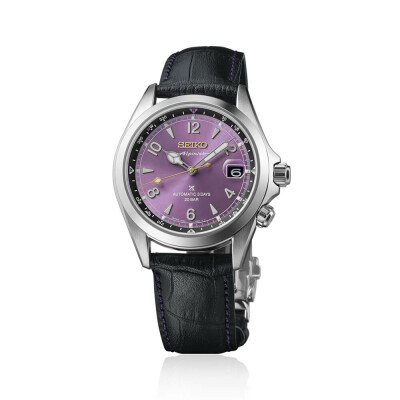 Montre Seiko Prospex Alpinist Edo Murasaki Édition Limitée 145ème anniversaire HBC006J1