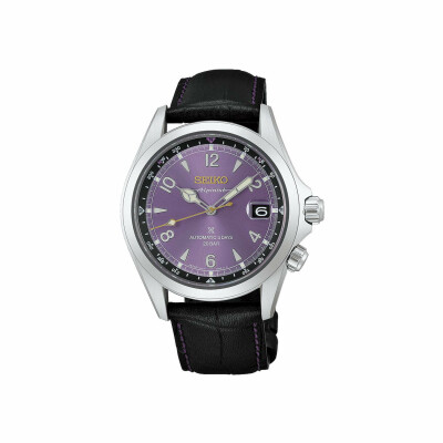 Montre Seiko Prospex Alpinist Edo Murasaki Édition Limitée 145ème anniversaire HBC006J1