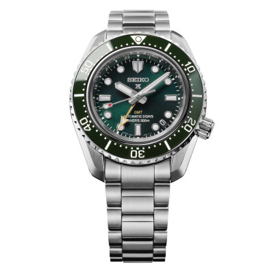 Montre Seiko Prospex Automatic 1968 Heritage GMT Diver's 300M HBC001J1