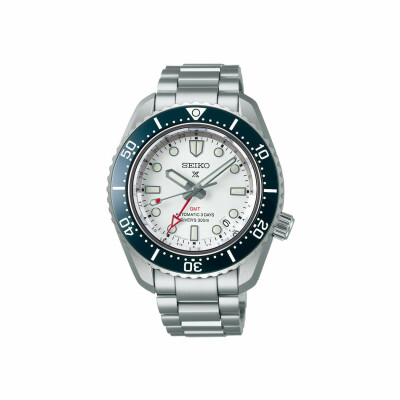 Montre Seiko Prospex Automatic GMT Diver's 300M SPB519J1