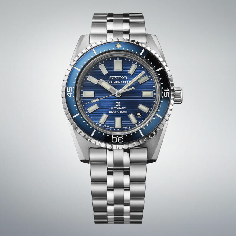 Montre Seiko Prospex Diver's 200M Marinemaster SJE119J1