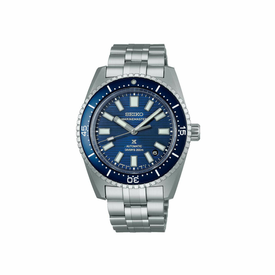 Montre Seiko Prospex Diver\'s 200M Marinemaster SJE119J1