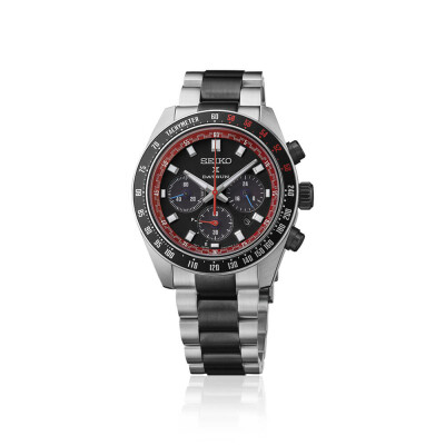 Montre Seiko Prospex Speedtimer Chronographe Solaire SSC957P1 Édition Limitée Datsun