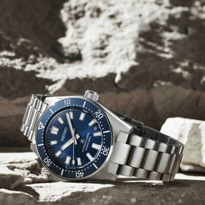 Montre Seiko Prospex Automatique Diver's 300M SPB451J1