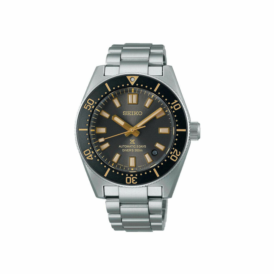 Seiko Prospex Automatique diver's 300m SPB455J1 watch