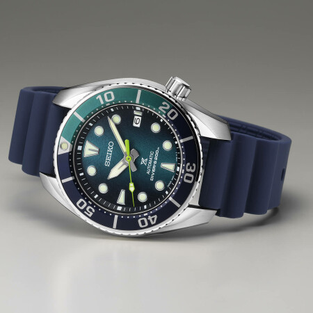 Montre Seiko Prospex Diver Édition Spéciale Silfra SPB431J1