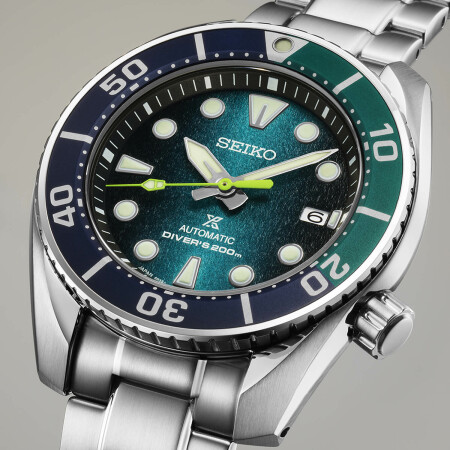 Montre Seiko Prospex Diver Édition Spéciale Silfra SPB431J1