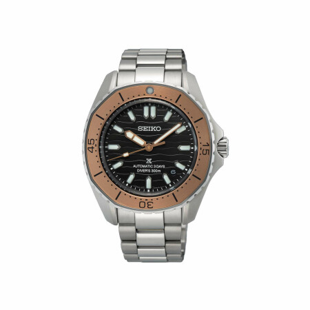 Montre Seiko Prospex Automatique Diver's 300M Coastline SPB485J1