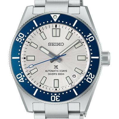 Montre Seiko Prospex Diver's 300M 145th Anniversary Édition Limitée HBC005J1
