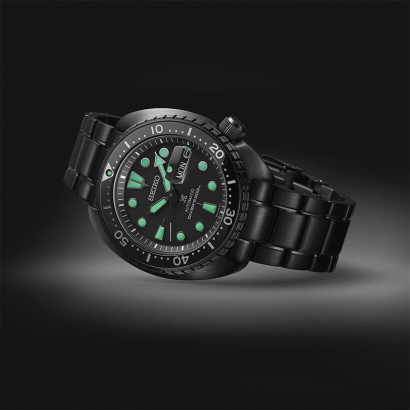 Montre Seiko Prospex Automatic Diver's 200M SRPK43K1