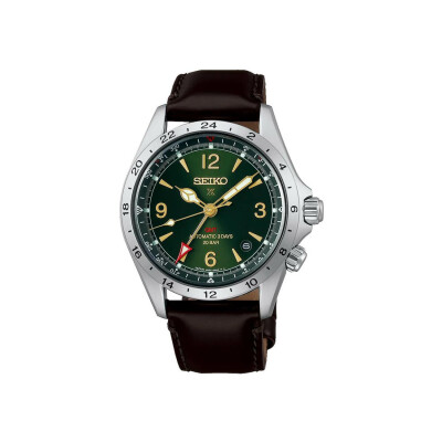 Montre Seiko Prospex Land Alpinist Automatique GMT HBC007J1
