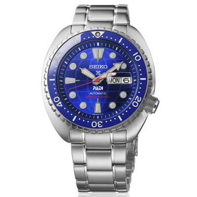 Montre Seiko Prospex Diver's 200M PADI 60th Anniversary Édition Limitée HBB002K1