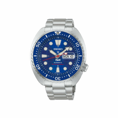 Montre Seiko Prospex Diver's 200M PADI 60th Anniversary Édition Limitée HBB002K1