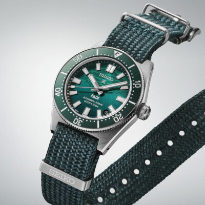 Montre Seiko Prospex Automatic Diver's 300M Édition Spéciale PADI SPB501J1