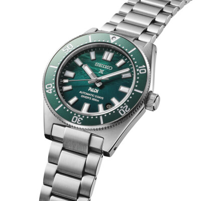 Montre Seiko Prospex Automatic Diver's 300M Édition Spéciale PADI SPB501J1
