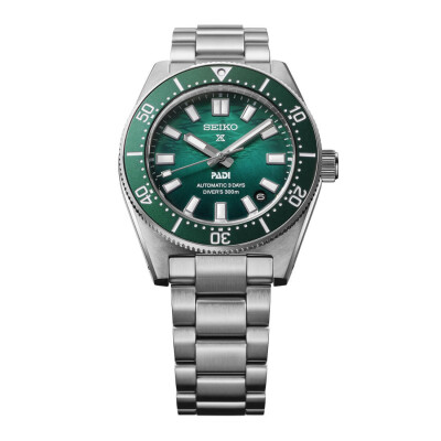 Montre Seiko Prospex Automatic Diver's 300M Édition Spéciale PADI SPB501J1