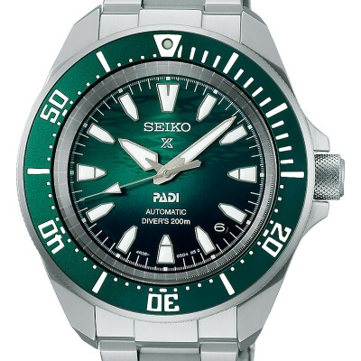 Montre Seiko Prospex Automatic Diver's 200M Édition Spéciale PADI SRPL53K1