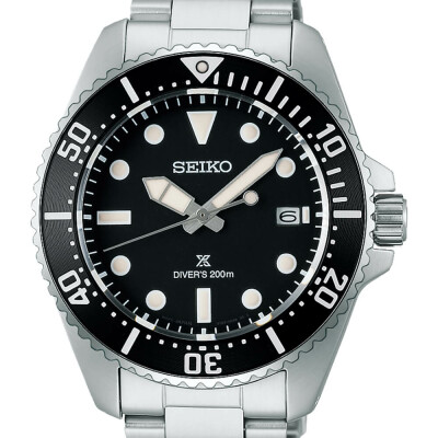 Montre Seiko Prospex Solaire Diver's 200M SNE597P1