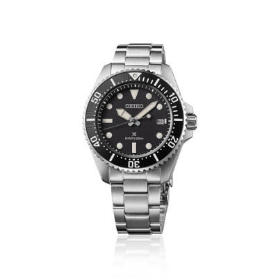 Montre Seiko Prospex Solaire Diver's 200M SNE597P1