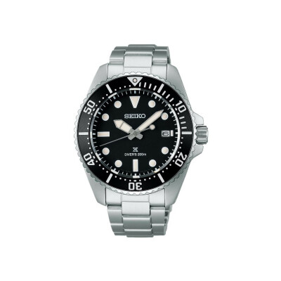 Montre Seiko Prospex Solaire Diver's 200M SNE597P1